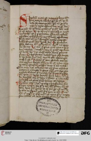 Aristoteles, Liber de causis cum quaestionibus annexis