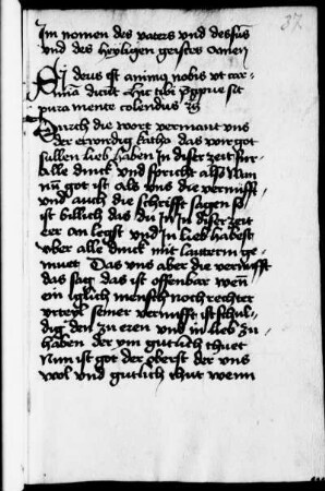 Johannes Müntzinger: Auslegungen des Vaterunsers