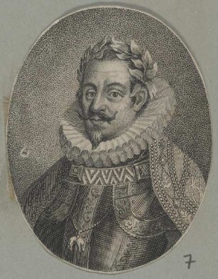 Bildnis des Ferdinand III., Kaiser des Römisch-Deutschen Reiches