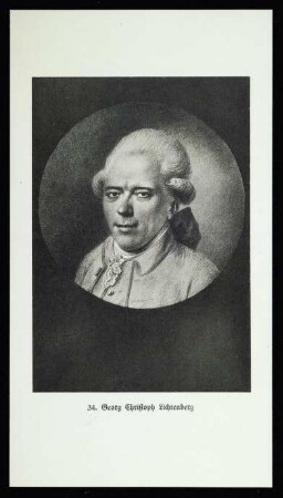 Lichtenberg, Georg Christoph