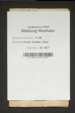 Kornrechnung.