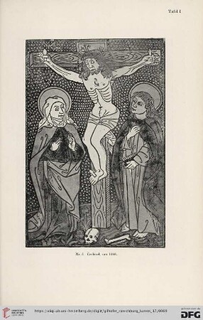 Tafeln I-XXXII