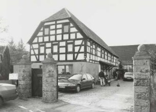 Wohnhaus, Steinbach (Kreis Dresden)