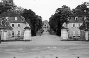 Bruchsal: Schloss