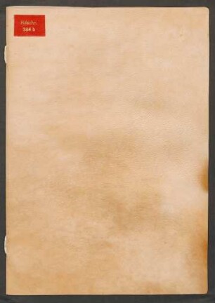 Astronomische Tafeln : Hdschr. 384b
