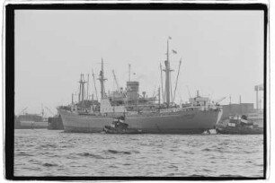 Krügerland (1962), Globus Reederei GmbH, Hamburg