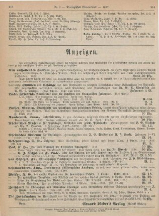 215-216 Werbung