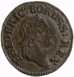 Münze, Kreuzer, 1771