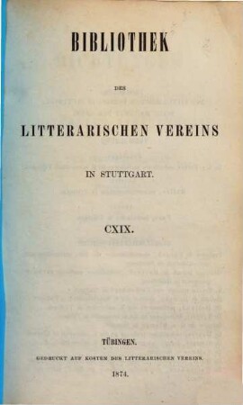 Dichtungen des sechzehnten Jahrhunderts