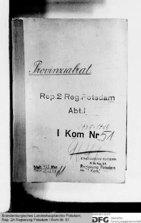 Provinzialrat