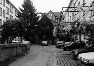 Gesamtanlage; Darmstadt, Gesamtanlage 'Jägerhaus'