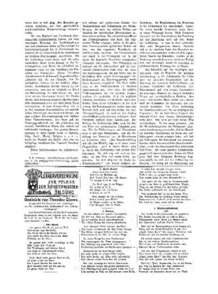 Gedichte von Theodor Storm