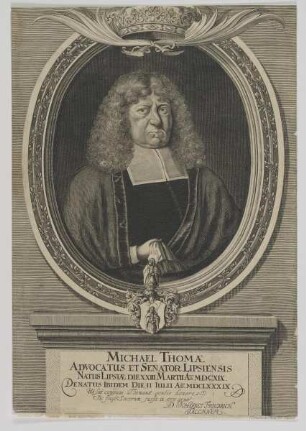 Bildnis des Michael Thomae