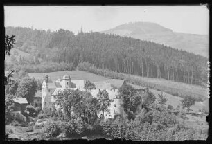 Lauenstein. Schloss