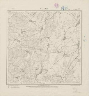 3850 (alte Nr.: 2115) Cossenblatt