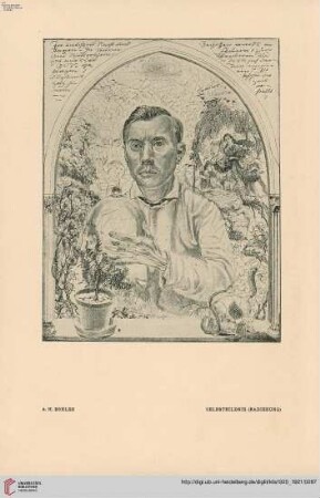 36: Neues von H. A. Bühler