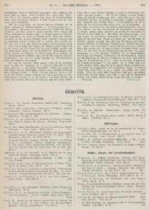 283-286 Bibliographie