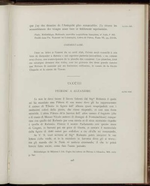CCCCIII. Peiresc à Aléandre. Aix, 19 juin 1626