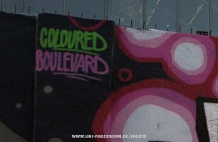 COLOURED BOULEVARD