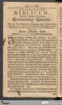 Informatorium Biblicum
