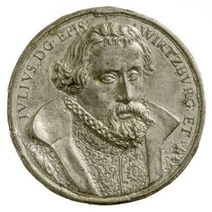 Medaille, 1575