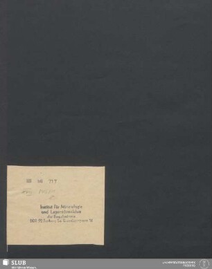 717: Brief von Erzherzog Johann von Österreich an Friedrich Mohs vom 05.11.1813 - XVII 845 8.
