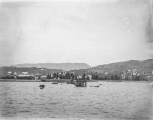 Uferansicht : Uferansicht bei Sewastopol