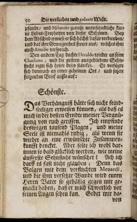 Schönste.