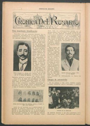 Crónica del Rosario