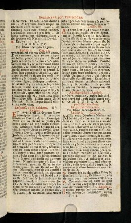 441-454, Dominica VI...