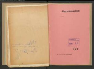 Neuordnung der deutschen Filmwirtschaft und Hilfe für die deutsche Filmwirtschaft.