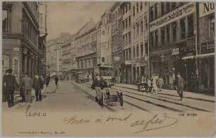 Leipzig : Der Brühl