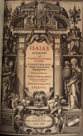 Isaias expositus, 2