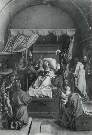 Der Tod Mariens