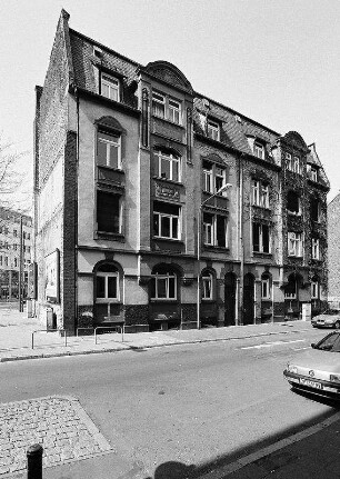 Offenbach, Karlstraße 48, Karlstraße 50
