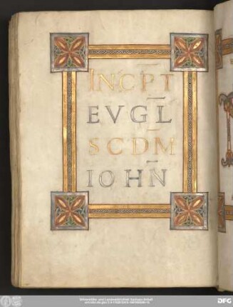 [Evangelium secundum Iohannem]