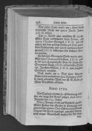 Anno 1722.
