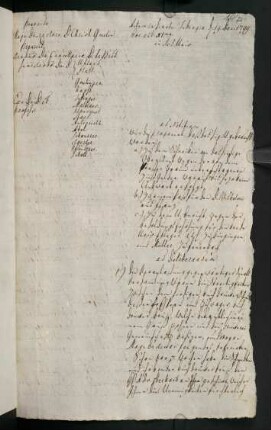 19. Dezember 1799