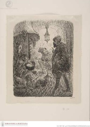 Faust in der Hexenküche