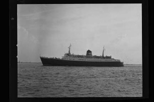 Avalon (1963), Sealink , Harwich