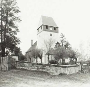 Evangelische Pfarrkirche Sankt Gallus