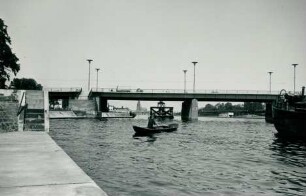 Wilhelmsbrücke, 1950