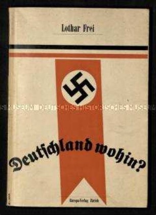 Kritische Abhandlung über den Nationalsozialismus
