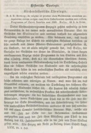 93-128 Kirchenhistorische Theologie