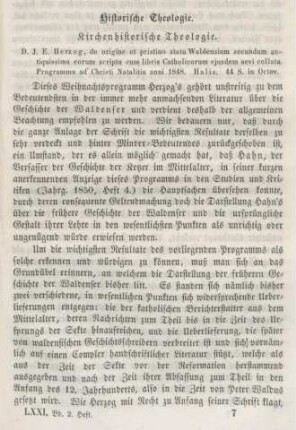 93-128 Kirchenhistorische Theologie