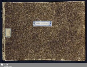 Jubel-Cantate - Mus.4689-G-508 : V (5), Coro, orch; [58]; J 244
