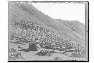 Von Steinen befreite Bergwiesen im Val Schischenader bei Samnaun