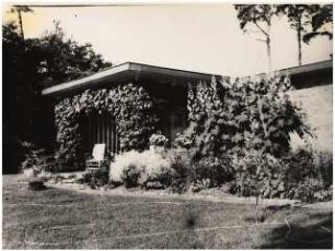 Garten Niemczyk, Potsdam-Nedlitz: Haus vor Umbau