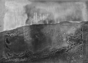 Landschaft : Blick über eine Landschaft
