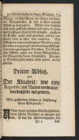 Dritter Absatz.